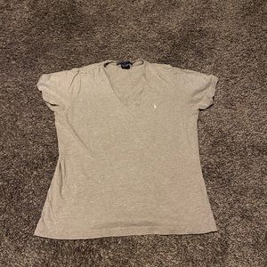 Grey Ralph Lauren Shirt Size Medium